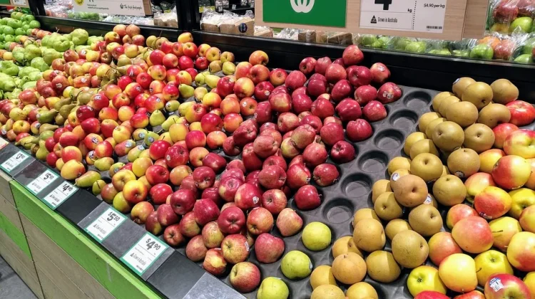 Mengenal Arti Kode Stiker pada Buah: Mana yang Paling Sehat?