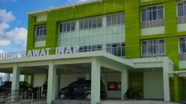 Kunjungan Pasien di RSUD Ade M. Djoen Sintang Masih Stabil
