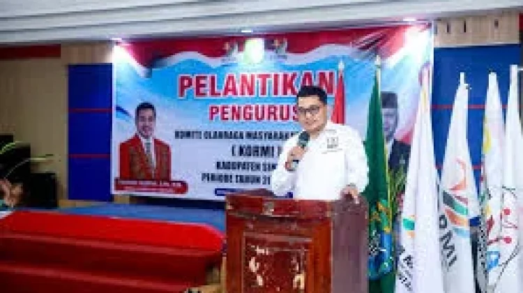 KORMI Sintang Siap Turunkan 77 Atlet pada Forprov I Kalbar