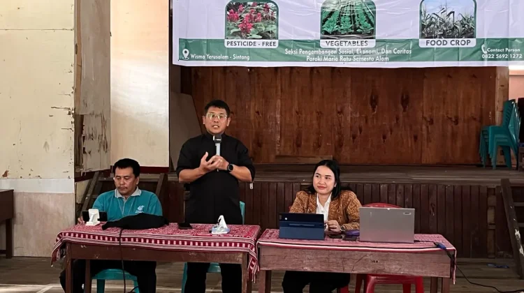 RD. Isnadi Tekankan Komitmen dan Keberlanjutan dalam Program Pemberdayaan Umat