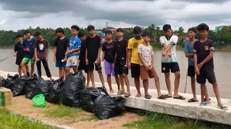 Bowara Grup Buktikan Generasi Muda Bisa Jadi Garda Depan Melawan Krisis Sampah
