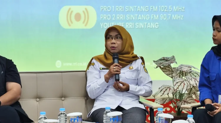 Bank Sampah di Sintang Belum Maksimal, DLH Siapkan Langkah Percepatan