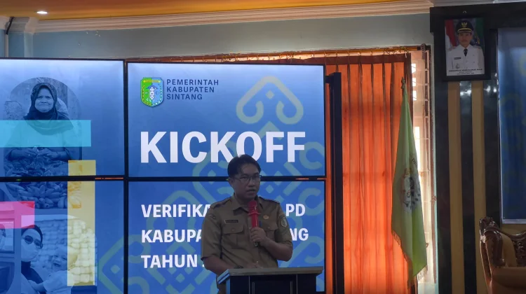 Kepala Bappeda Sintang :Ada Peluang Kenaikan Transfer ke Daerah pada 2027