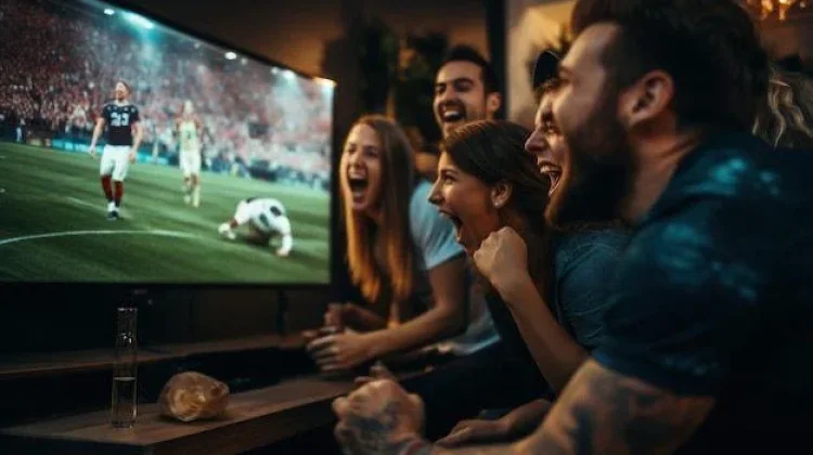 Menjaga Kesehatan saat Menonton Bola Malam-Malam