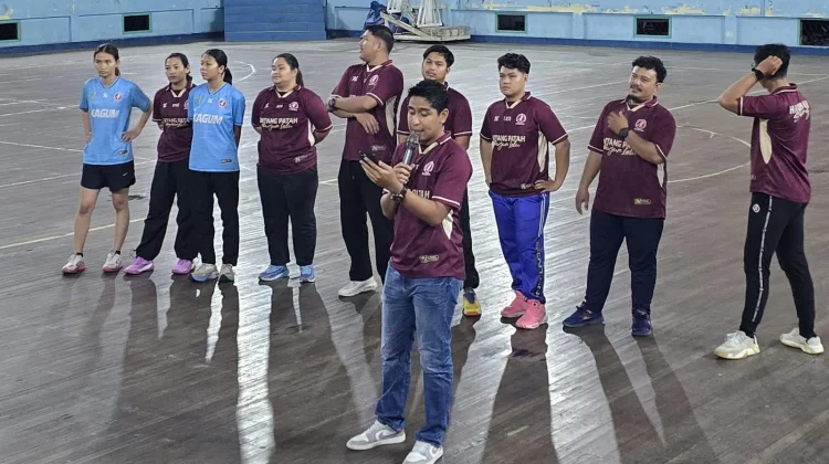 Medical Mothers Handball Club Gelar Handball Coaching Clinic
