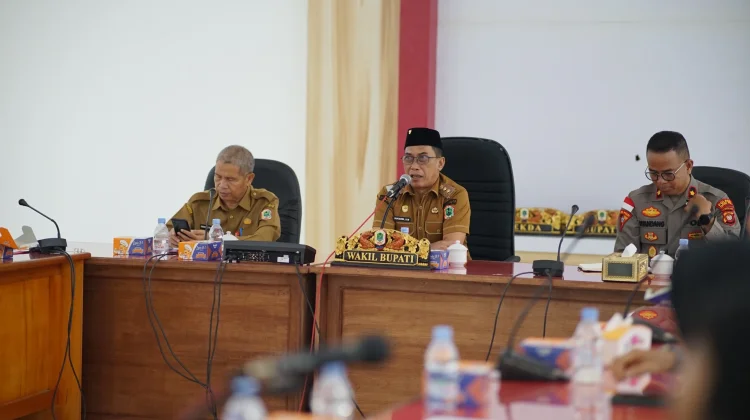 Pemkab Kapuas Hulu Gelar Rapat Penyambutan Kepulangan Jemaah Haji