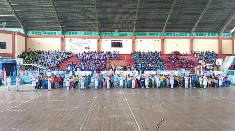 Ajang Talenta 2026 Jadi Wadah  Unjuk Prestasi Pelajar Sintang
