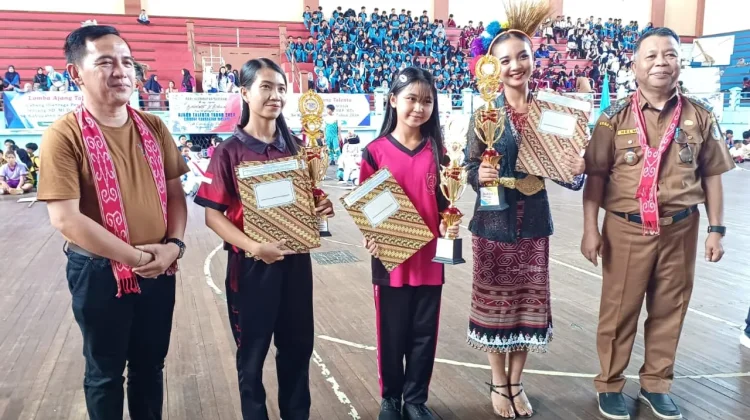 Pelajar Berprestasi Sintang Bersaing di Ajang Talenta 2026