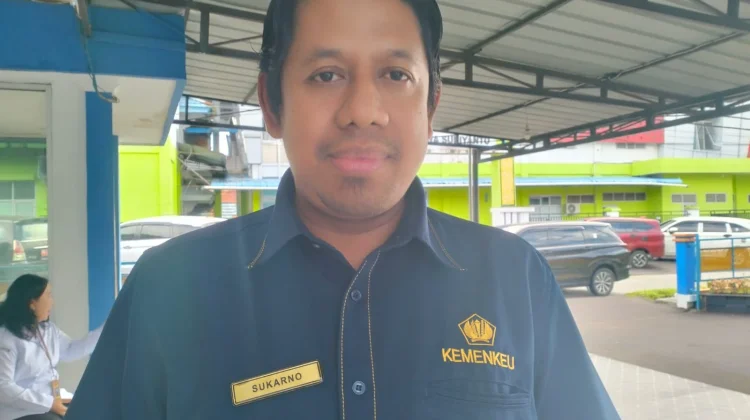 KPPN Sintang Catat Realisasi Penyerapan Anggaran Satker