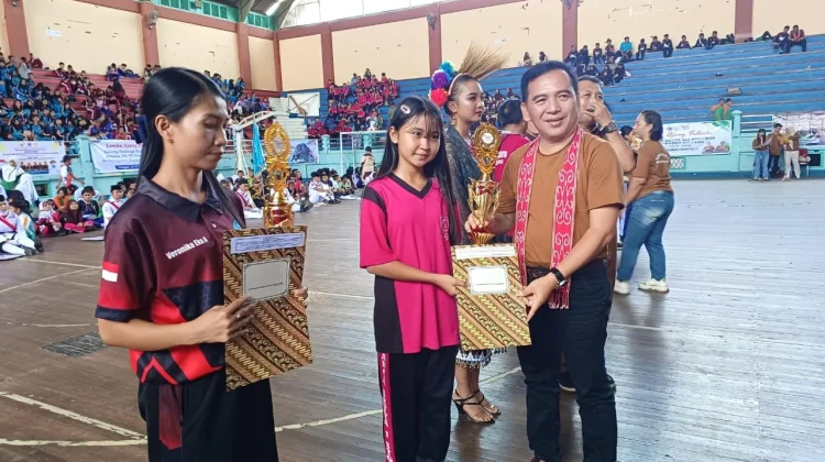 Ajang Talenta 2026 Siapkan Wakil Terbaik Sintang ke Tingkat Provinsi Kalbar