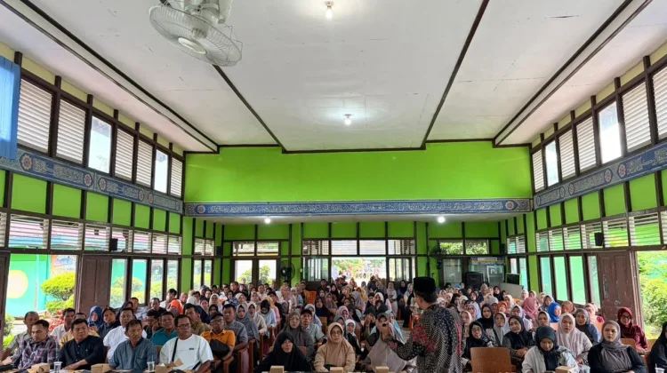 MTsN Sintang Tekankan Pentingnya Kolaborasi dalam Pendidikan