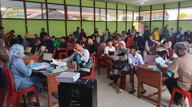Disdikbud Sintang Tegaskan SPMB 2026 Transparan dan Bebas Pungli