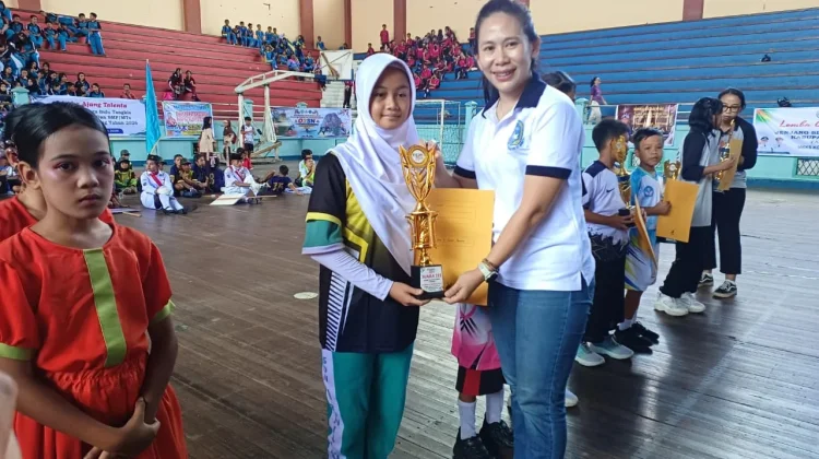 Disdikbud Sintang Dorong Prestasi Akademik dan Non-Akademik Pelajar