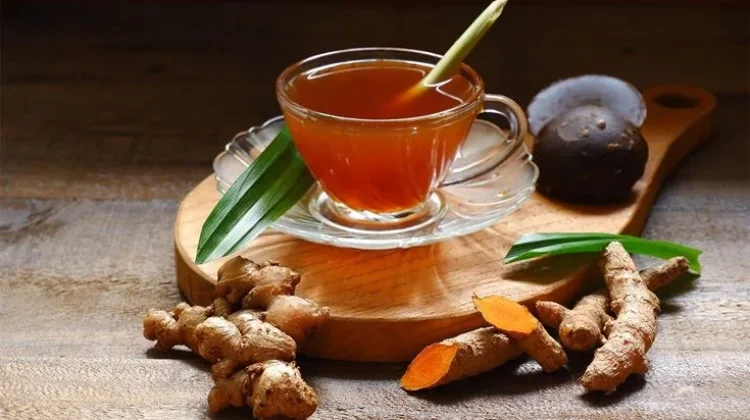 Empon-Empon Jadi Minuman Herbal Pilihan untuk Menjaga Daya Tahan Tubuh