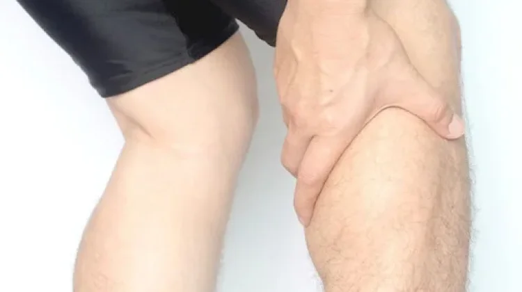 Penyebab Kaki Kram dan Cara Menanganinya