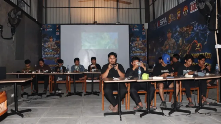 Turnamen Mobile Legends Kapolres Sekadau Cup 2026, Empat Tim menuju Semifinal