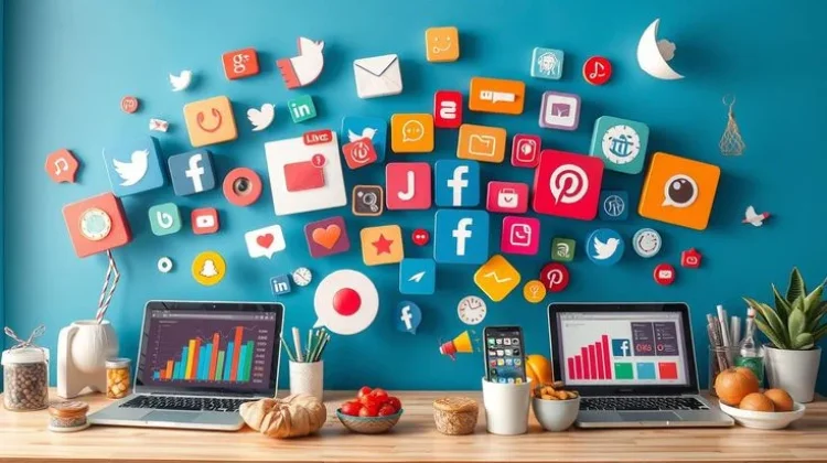 Media Sosial Jadi Sarana Efektif bagi UMKM untuk Menjalankan Promosi Tematik