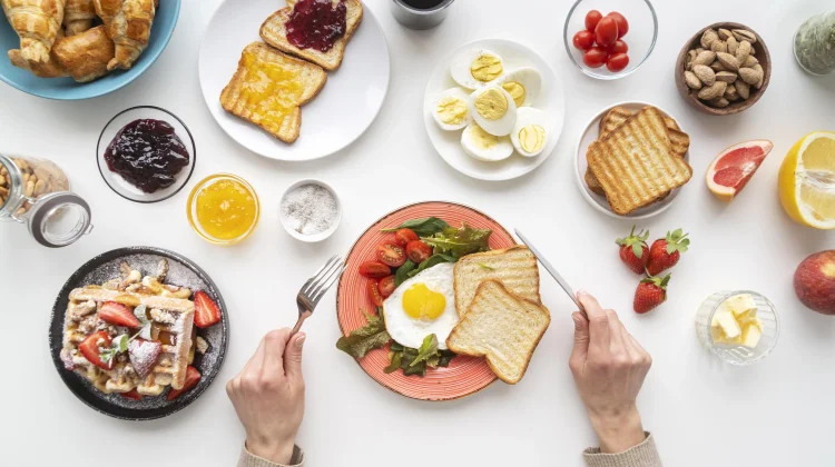 Pentingnya Sarapan Pagi Bagi Tubuh