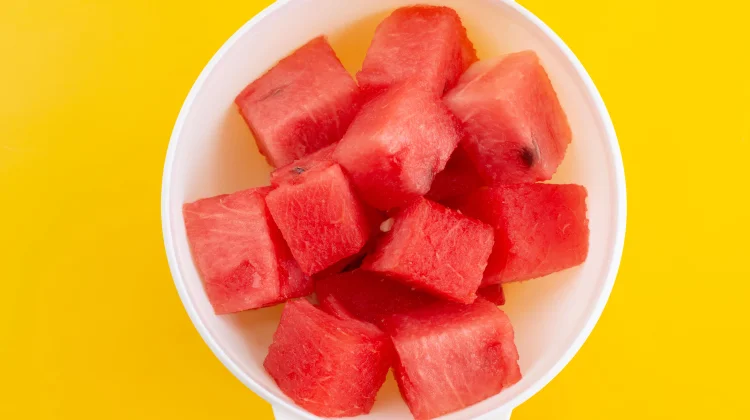 Semangka Buah Favorit untuk Diet Sehat
