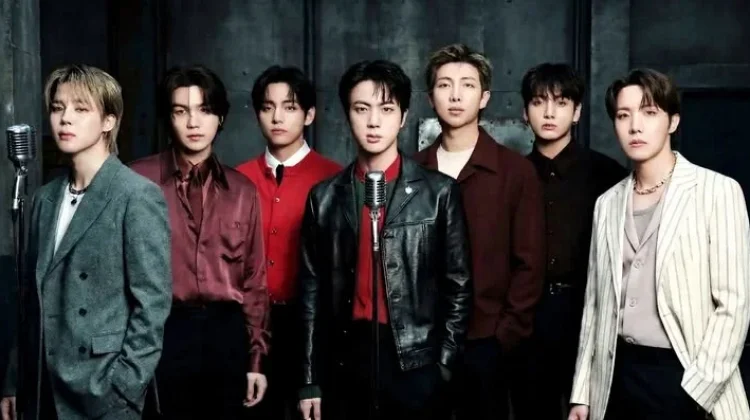 Album ARIRANG BTS Masuk Jajaran Album Terbaik Dunia pada Paruh Pertama 2026