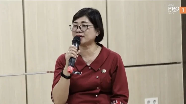 Dinas KBP3A Sintang Perkuat Ketahanan Keluarga Melalui Program UPPKA