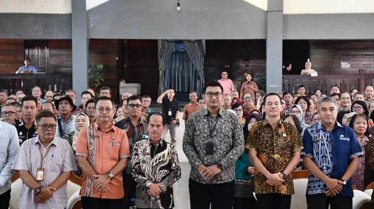 Pemkab Sintang Persiapkan ASN menuju Purnatugas