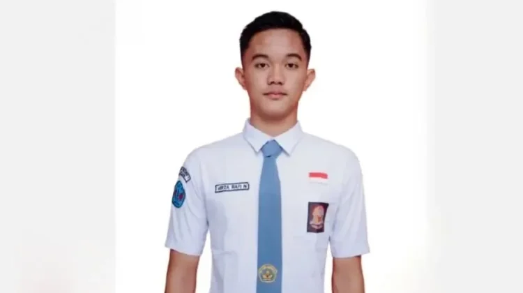 Bupati Sintang Bangga Mirza Rafi Lolos Calon Paskibraka Nasional 2026