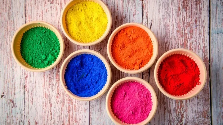 Mengenal Asal Usul Penamaan Warna dalam Bahasa Indonesia