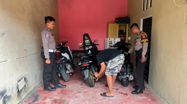 Polres Sekadau Respon Cepat Keluhan Warga