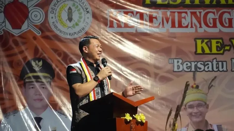 Bupati Kapuas Hulu Ajak Lestarikan Seni Tradisional lewat Tampilan Langsung
