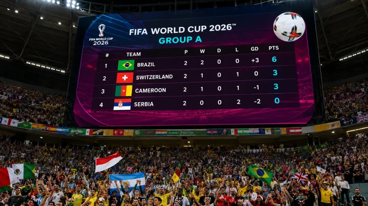 Fakta Tersembunyi di Balik Sengitnya Grup Piala Dunia 2026