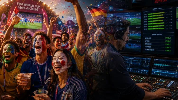 Tiga Negara Satu Panggung: Suka Duka Piala Dunia 2026 di Amerika Utara