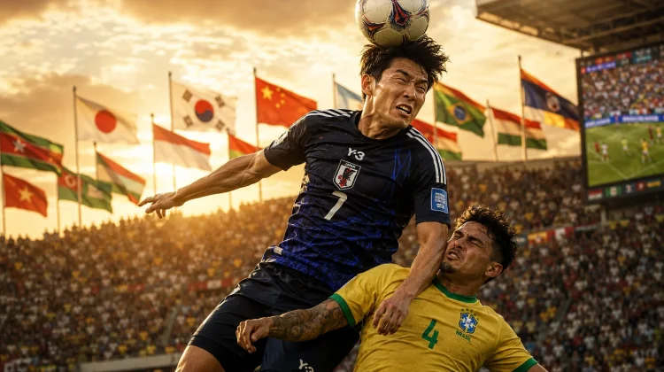 Jejak Kebangkitan Wakil Asia di Piala Dunia 2026: Peluang, Tantangan, dan Kejutan
