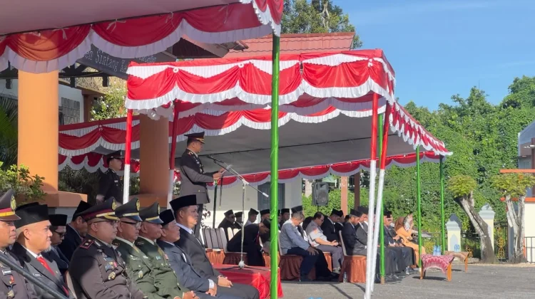 Pemkab Sintang Peringati Hari Berkabung Daerah Provinsi Kalbar Tahun 2026