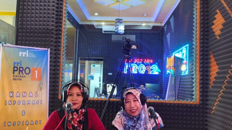 UMKM Sintang Berbagi Resep Raih Cuan