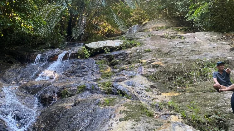Warga Ensaid Panjang Andalkan Telaga Bukit Rentap