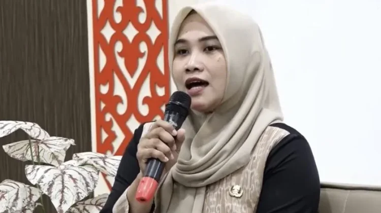 Disperindagkop dan UKM Sintang Dorong Pelaku UMKM Urus Sertifikat Halal