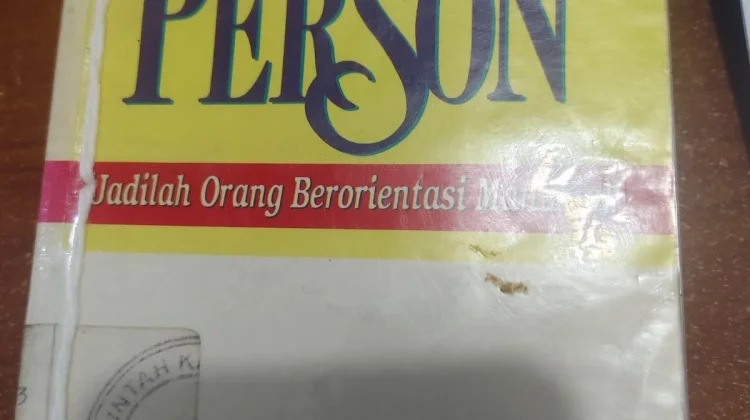 Review Buku Be a People Person Karya John C.Maxwell