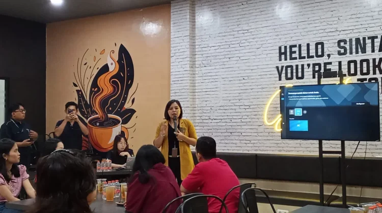 Anggota SRC Berpeluang Menjadi Agen BRILink di Sintang