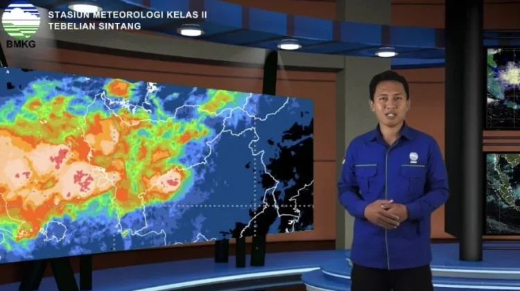 Awal Juli, BMKG Prediksi Risiko Karhutla di Sintang dan Sekadau Meningkat