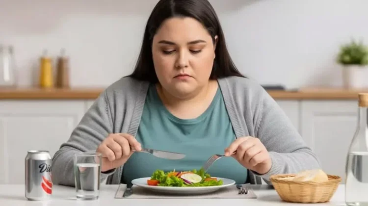 Mengapa Berat Badan Tetap Naik meski Porsi Makan Dikurangi?