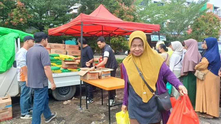 GPM Jadi Harapan Masyarakat Kecil Hadapi Kenaikan Harga Sembako