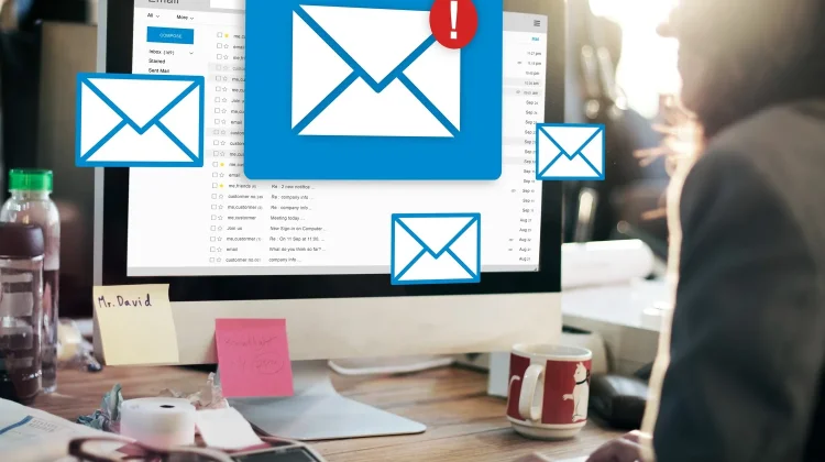 Email Spam Terus Berdatangan? Kenali Kebiasaan yang Bisa Menjadi Penyebabnya