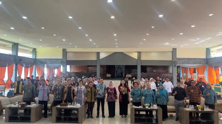 Harganas ke-33 Jadi Momentum Perkuat Peran Ayah dan Ketahanan Keluarga