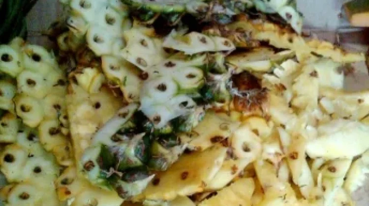 5 Manfaat Kulit Nanas yang Jarang Diketahui, Wajib Coba di Rumah