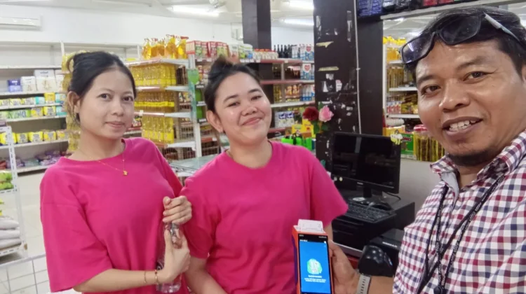 QRIS BRI Jadi Solusi Pembayaran Digital Modern, Dana Cair hingga Empat Kali Sehari