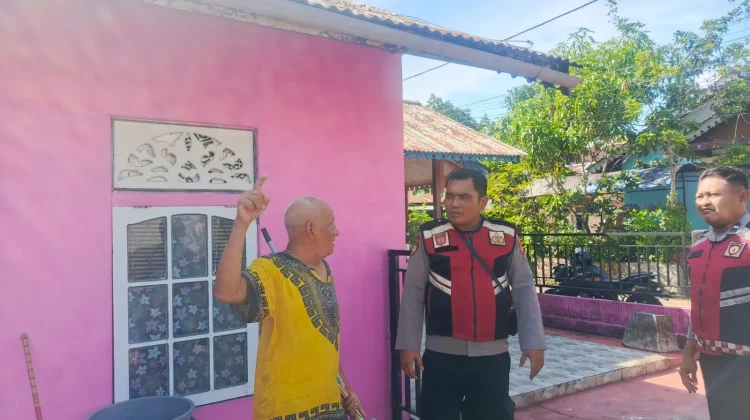 Polres Sekadau Lakukan Patroli Dialogis