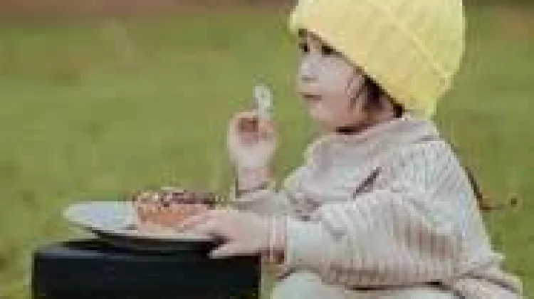 Peran Gizi Seimbang untuk Pertumbuhan Anak yang Optimal