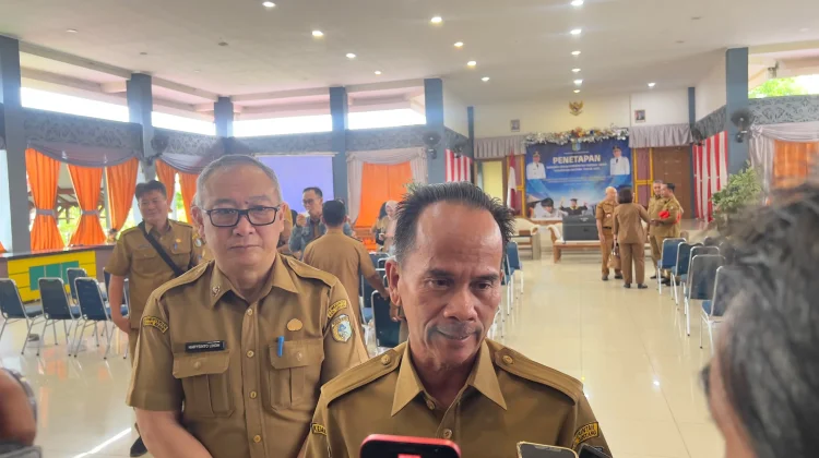 Bupati Sintang Minta PLN Segera Pulihkan Listrik