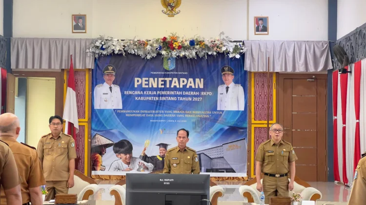 RKPD 2027: Terdapat 10 Perangkat Daerah Penerima Alokasi Terbesar